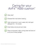 ResMed AirFit N30i Nasal CPAP Mask Cushion