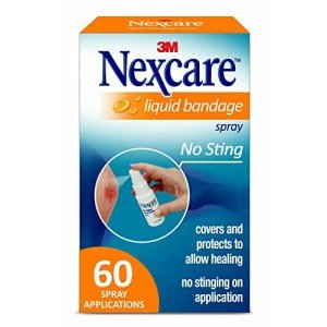 Nexcare Liquid Bandage for Fast Healing