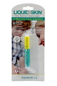 LiquidSkin - Advanced Protective Bandage Solution