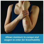 Nexcare Tegaderm Waterproof Transparent Dressings, 8 Count