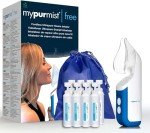 Cordless Steam Inhaler for Sinus Relief