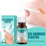 Waterproof Liquid Bandage for Cuts and Abrasions