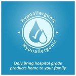 Nexcare Tegaderm Waterproof Transparent Dressings, 8 Count