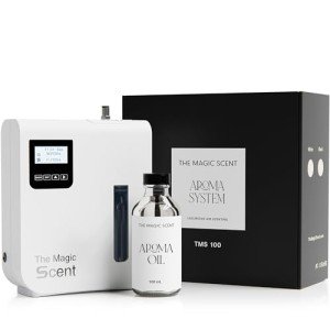 Magic Scent Diffuser for Home and Commercial Use