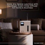 Magic Scent Diffuser for Home and Commercial Use