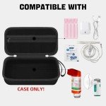 Portable Nebulizer Travel Case for Adults and Kids