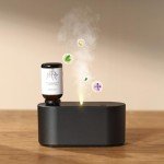 Battery Operated Essential Oil Diffuser with 3 Mist Modes