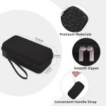 Portable Nebulizer Travel Case for Adults and Kids