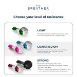Natural Breathing Exerciser for Respiratory Therapy