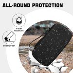 Portable Nebulizer Travel Case for Adults and Kids