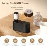 Battery Operated Essential Oil Diffuser with 3 Mist Modes