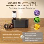 Battery Operated Essential Oil Diffuser with 3 Mist Modes