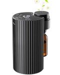 Portable Waterless Essential Oil Diffuser with Smart Tech