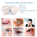 Nano Eye Mist Steamer for Dry Eye Relief