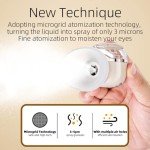 Nano Eye Mist Steamer for Dry Eye Relief