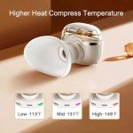 Nano Eye Mist Steamer for Dry Eye Relief