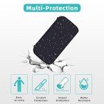 Portable Inhaler Nebulizer Carrying Case - Black