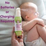 Boogie Micro-Mist Saline Inhaler Refill - 2 Pack