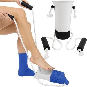 Vive Sock Aid - Easy Stocking Helper Tool