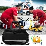 LEFOR·Z Medical Nurse Bag with Detachable Divider
