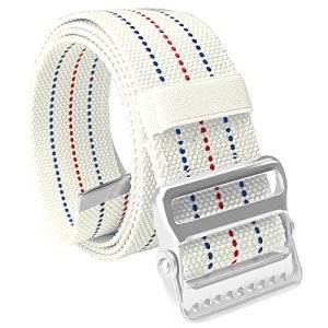 Gait Belt for Seniors with Quick Release Buckle
