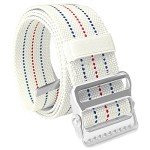 Gait Belt for Seniors with Quick Release Buckle
