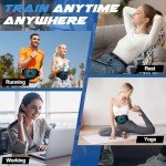 MHD Dual TENS Muscle Stimulator for Abs