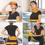 AllSett Health Reusable Gel Ice Packs - 4 Pack