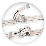 Gait Belt for Seniors with Quick Release Buckle