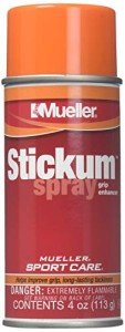 MUELLER Stickum Spray Grip Enhancer - 4 Oz