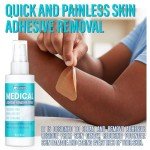 No-Sting Medical Adhesive Remover Spray 4oz