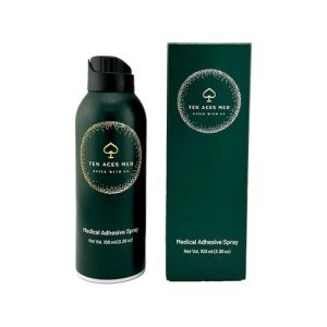 Ten Aces 360° Medical Adhesive Spray - 100 ml