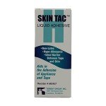 Skin Tac Liquid Adhesive 4 oz Bottle