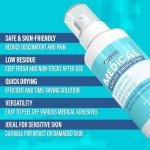 No-Sting Medical Adhesive Remover Spray 4oz