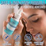 No-Sting Medical Adhesive Remover Spray 4oz