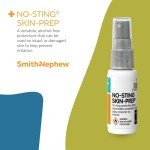 Smith+Nephew Alcohol-Free Skin Prep Spray, 1 Oz