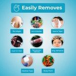 Sting-Free Adhesive Remover for Skin – 4 Oz