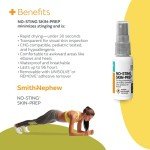 Smith+Nephew Alcohol-Free Skin Prep Spray, 1 Oz