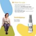 Smith+Nephew Alcohol-Free Skin Prep Spray, 1 Oz