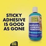 Goo Gone Adhesive Remover for Skin - 8 oz