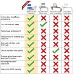 HydroGlyde Premium Shower Chair with Cushioned Seat