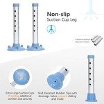 OasisSpace Heavy Duty Tub Transfer Bench