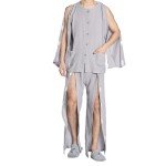 DURASIKO Soft Cotton Patient Clothing for Home Care