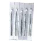 100 Pack of 16G Piercing Needles for Tattoos