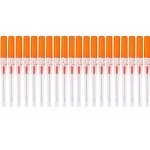 14G Disposable Stainless Steel Piercing Needles - 20PCS
