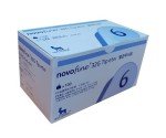 Novofine 32G 0.23/0.25x6mm Needles, 100 Pack