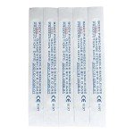 100 Pack of 16G Piercing Needles for Tattoos