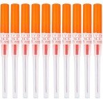 14G Disposable Stainless Steel Piercing Needles - 20PCS