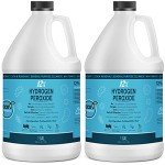 Food-Grade 12% Hydrogen Peroxide Solution - 2 Gallons