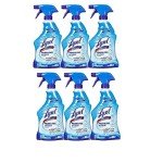 Lysol Hydrogen Peroxide Bathroom Cleaner Spray, 22 oz